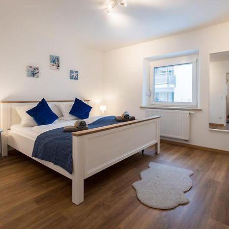 Bright - Beachstyle - Kitchen - Kingbed - Parking - Netflix Apartment Augsburg Exterior photo