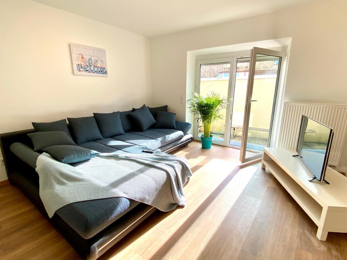 Bright - Beachstyle - Kitchen - Kingbed - Parking - Netflix Apartment Augsburg Exterior photo